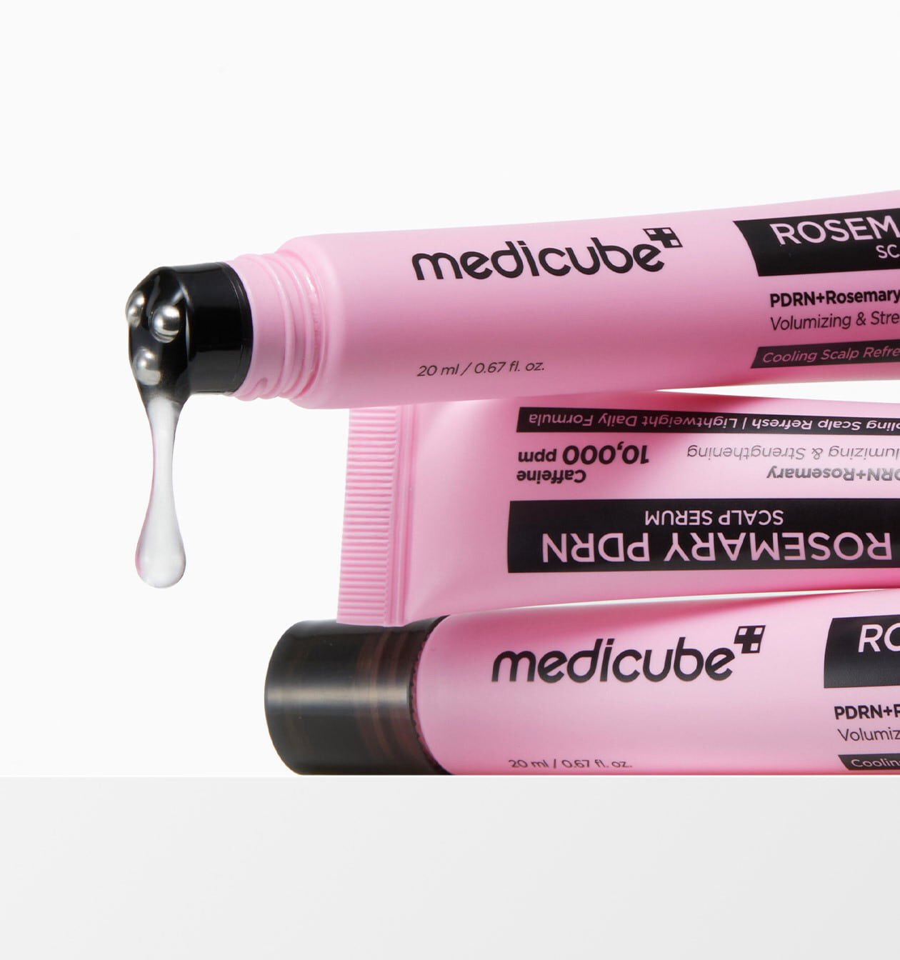 Medicube 迷迭香 PDRN 頭皮強健安瓶 20ml