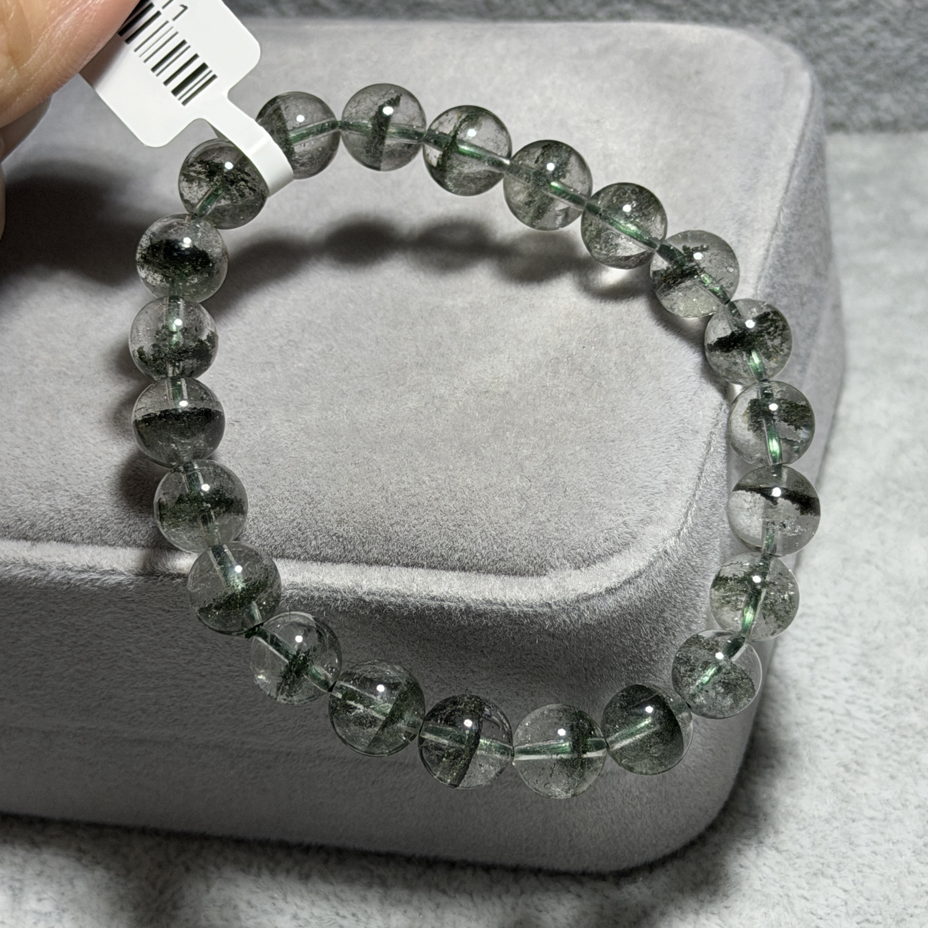 綠幽靈 8.5+mm GP1611