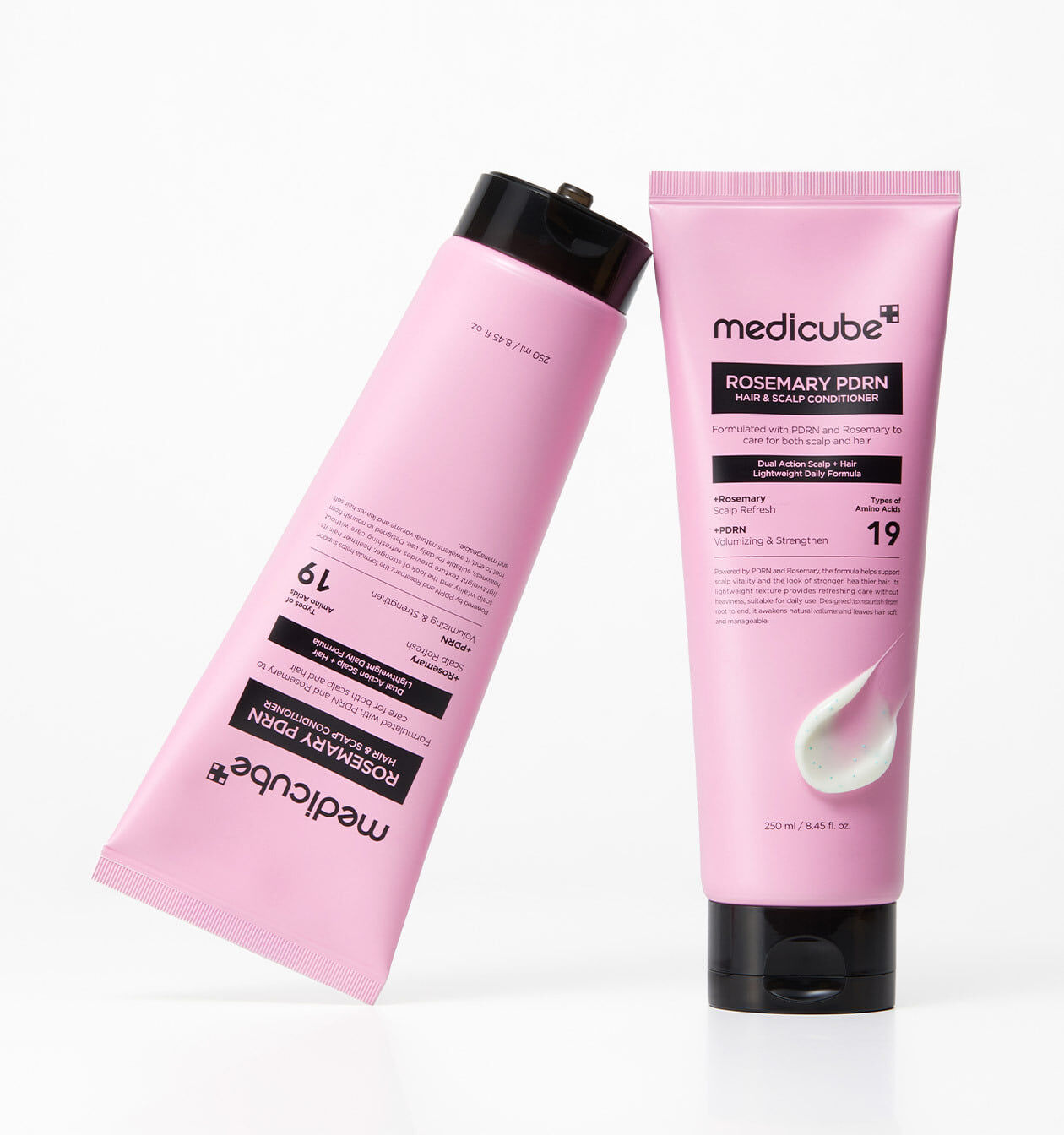 Medicube 迷迭香 PDRN 頭皮髮絲強韌護髮乳 250ml