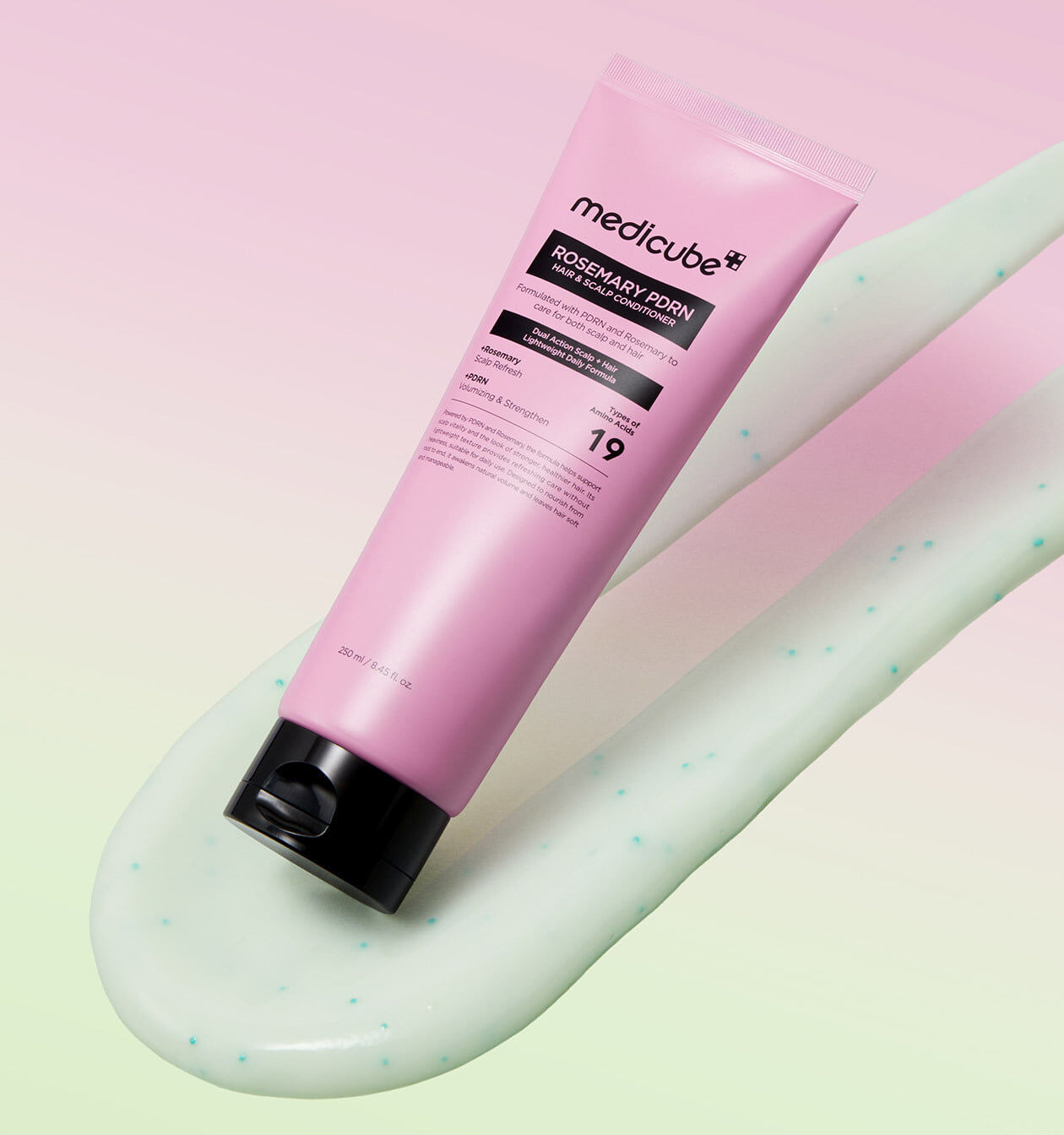 Medicube 迷迭香 PDRN 頭皮髮絲強韌護髮乳 250ml