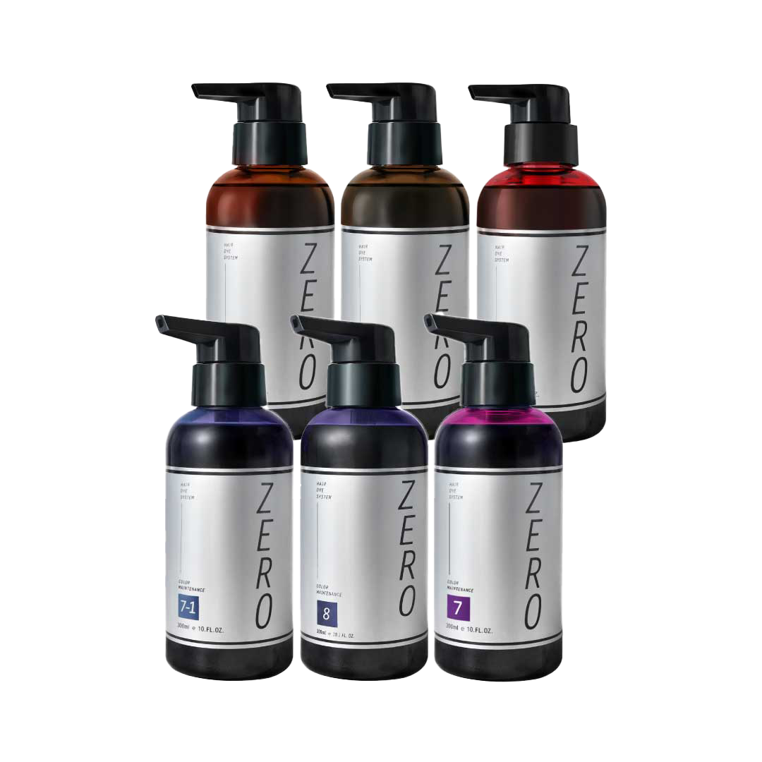 WAJASS 威傑士 極光炫染髮浴 300ML