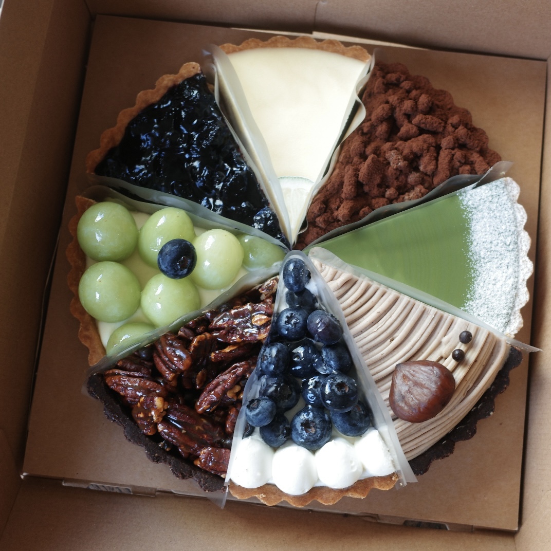 四月|八片綜合塔預訂