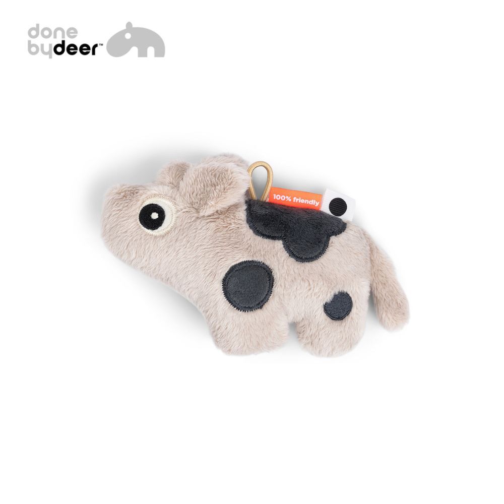 安撫搖鈴【小牛Dotti】-丹麥Done by deer