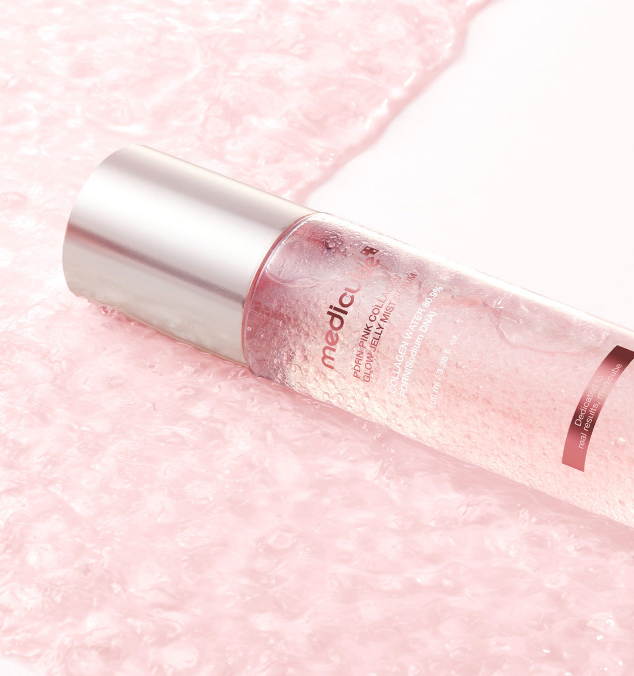 Medicube PDRN 膠原水光果凍噴霧 (1+1)