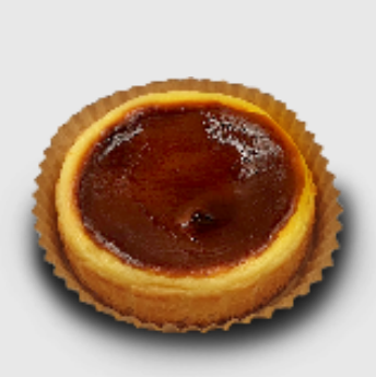 芝士巴斯克蛋糕150g *折實滿$899包順豐冷運，不足$899運費$69*263live