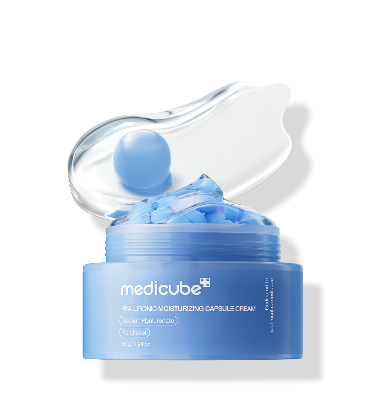 Medicube 玻尿酸長效保濕膠囊面霜 55g