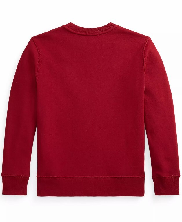 【預購】 Polo Ralph Lauren H032512 經典熊仔抓毛衛衣