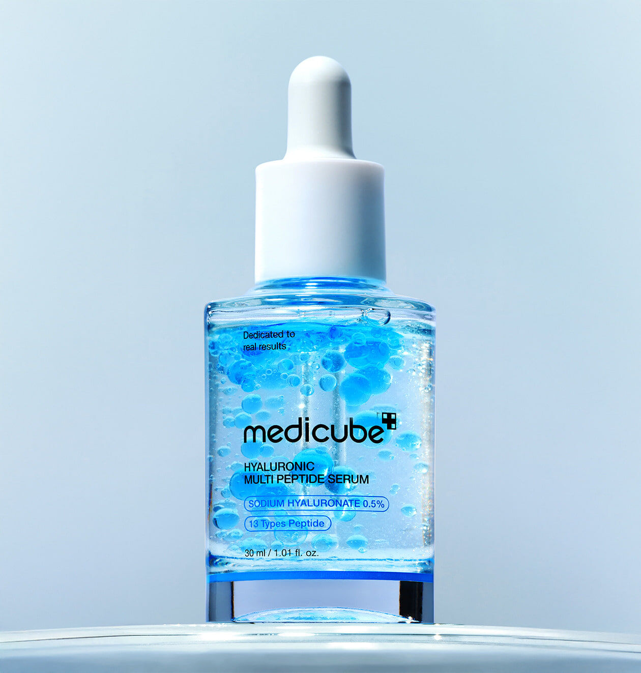 Medicube 玻尿酸多重胜肽保濕安瓶 30ml