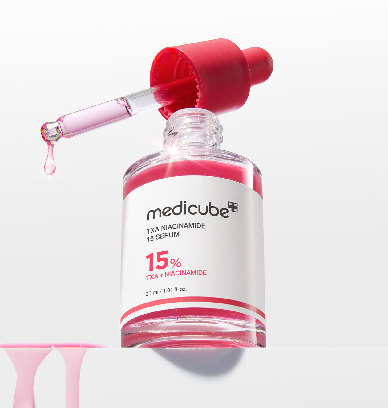 Medicube TXA 傳明酸菸醯胺 15 曜白精華 30ml