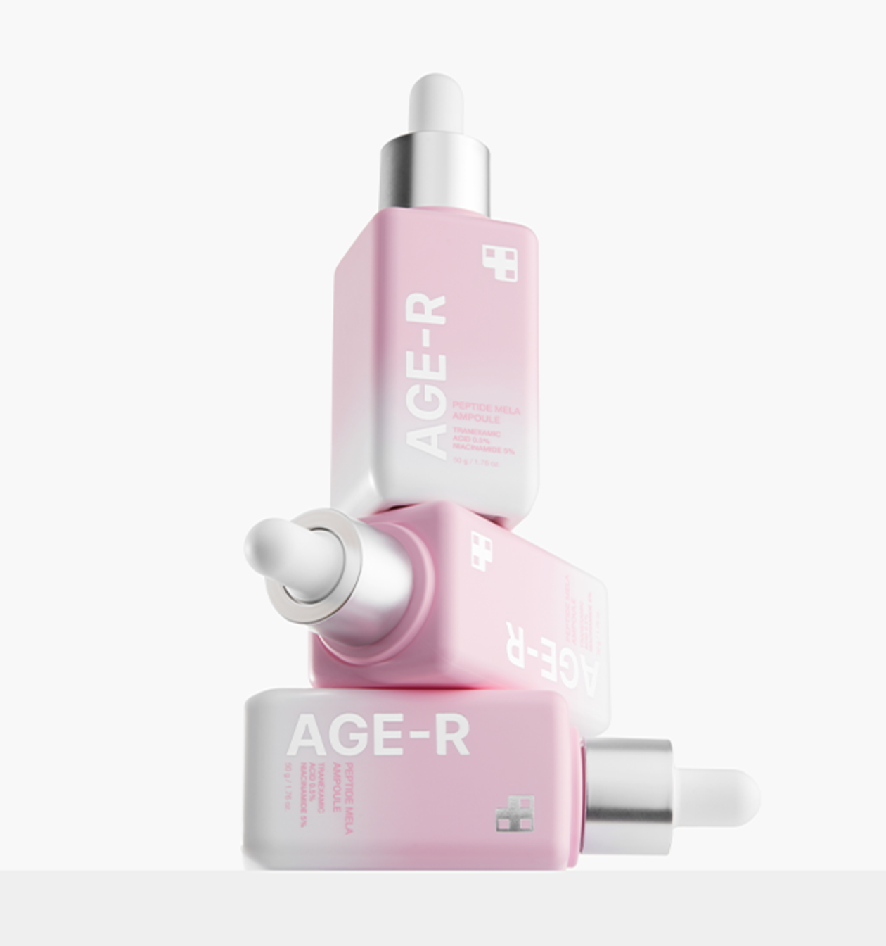 Medicube Age-R 胜肽淡斑緊致安瓶 50g