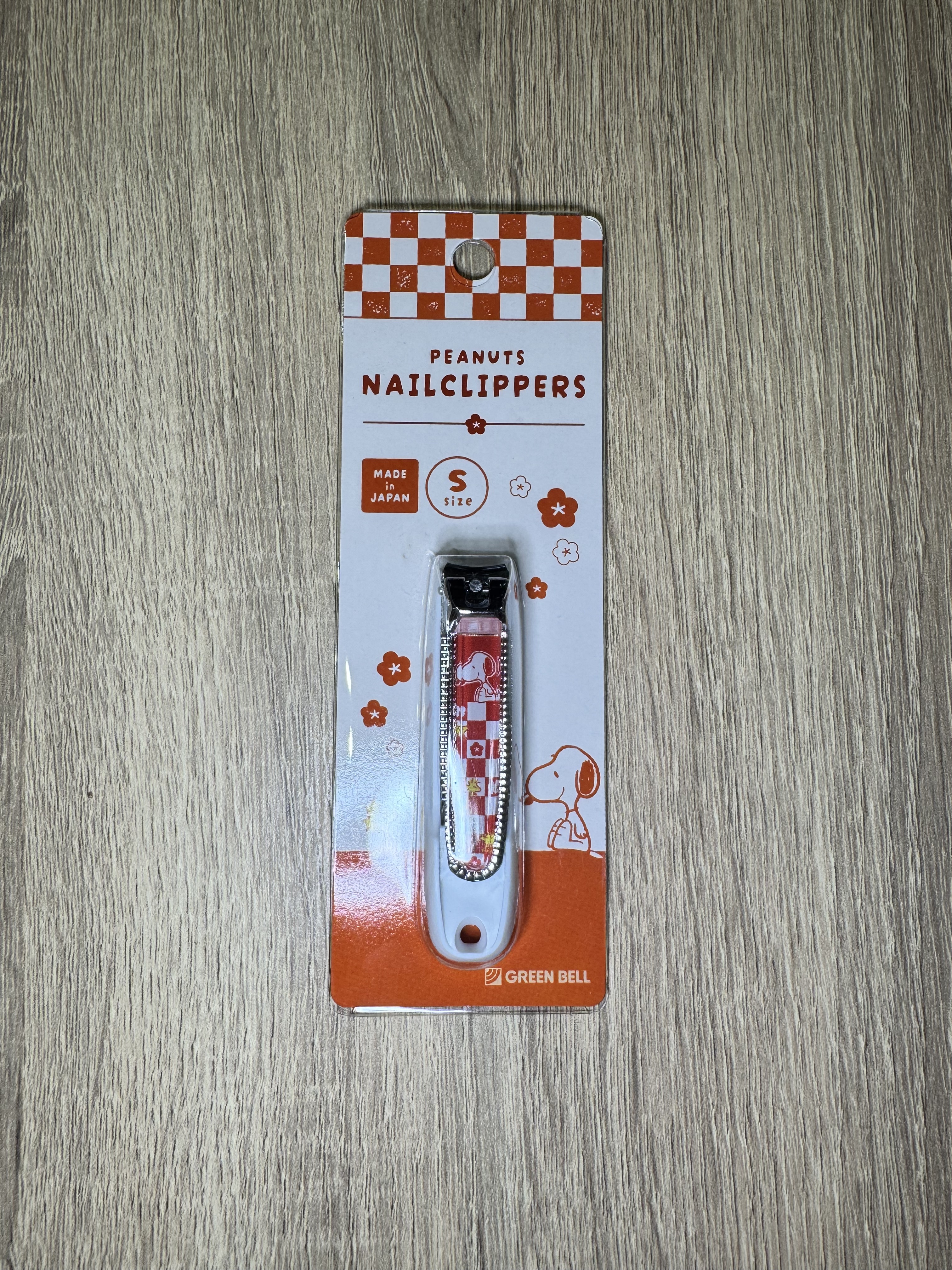 『PEANUTS』NAILCLIPPERS 史努比