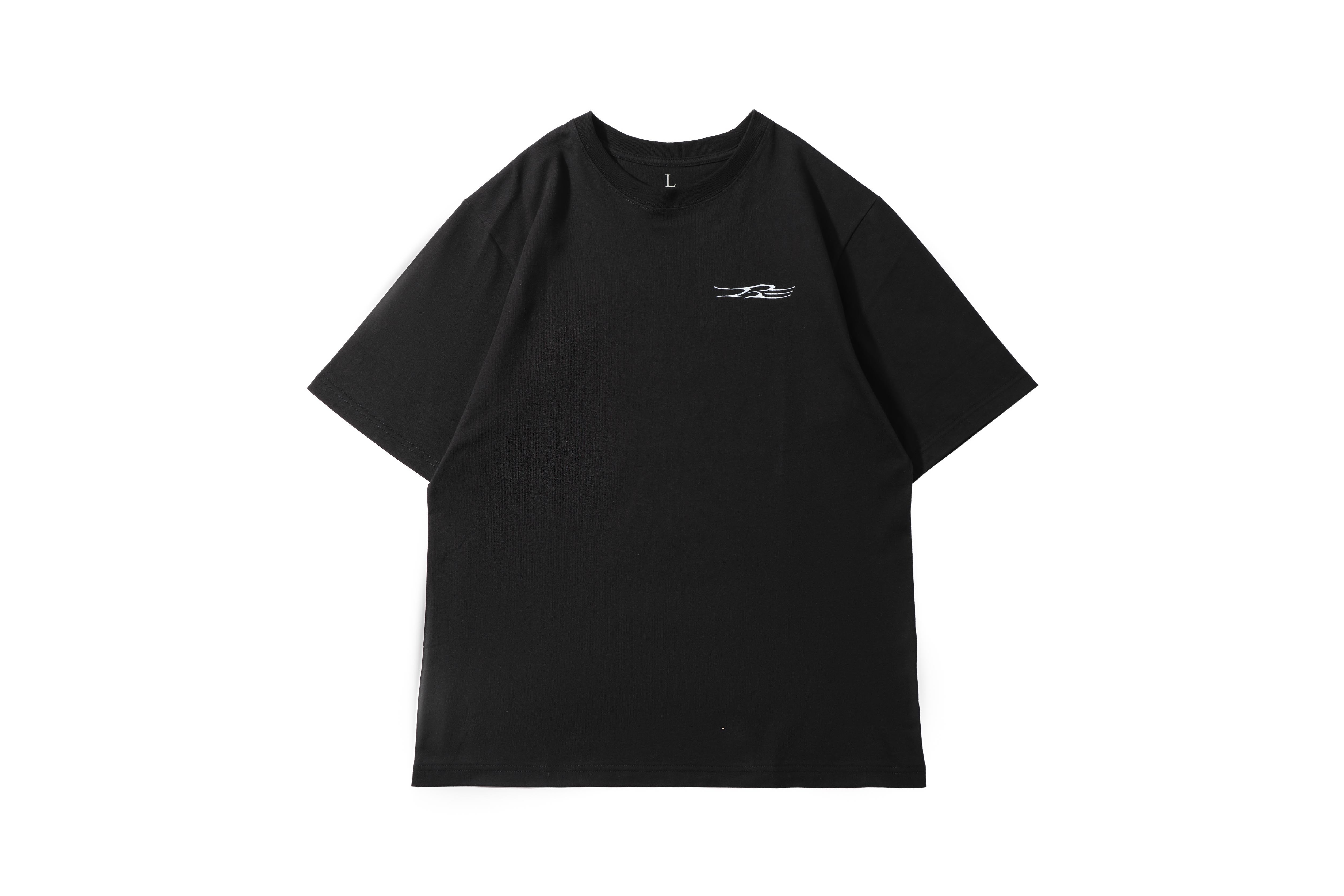 REMIX " ASKI Tee " (Black)