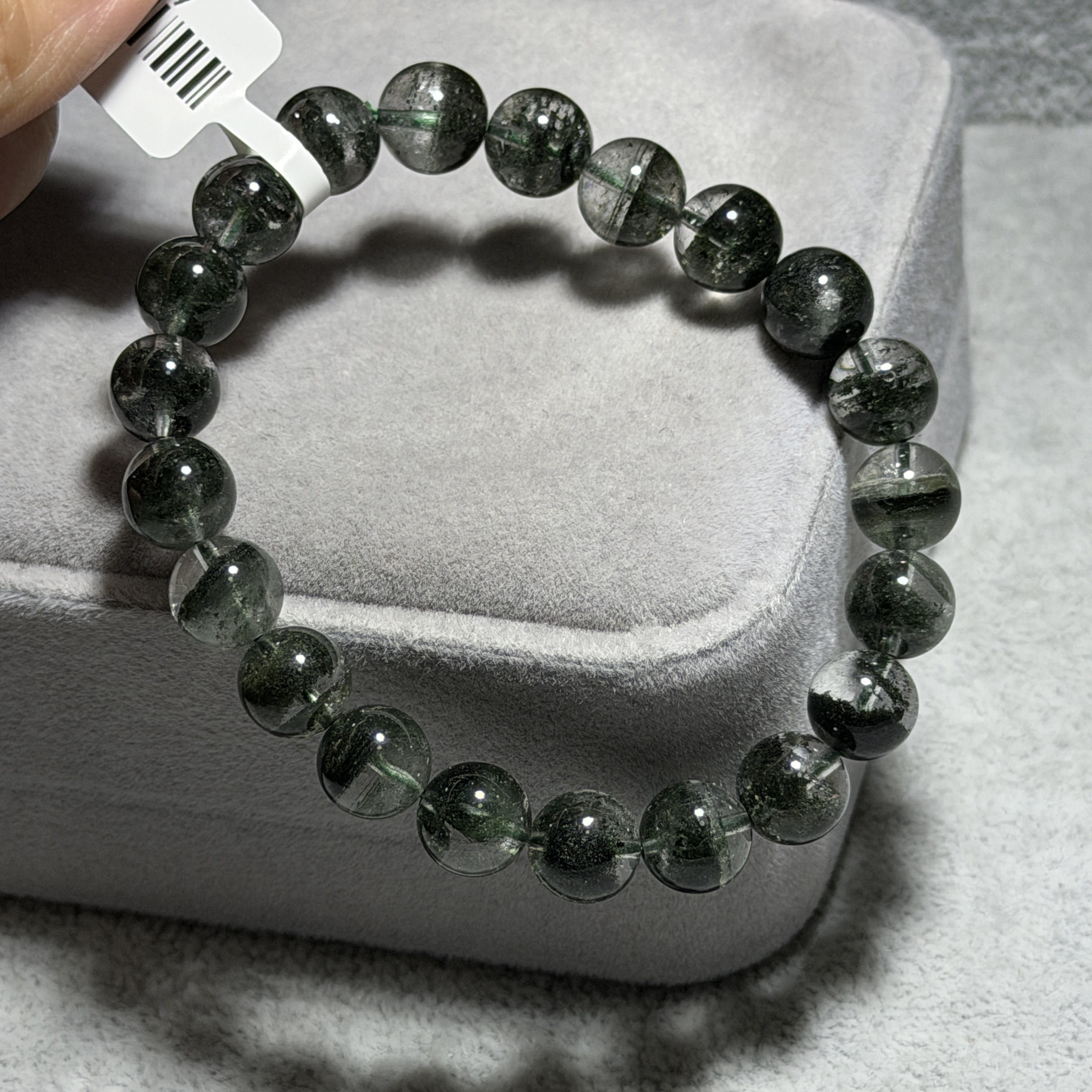 綠幽靈 約9mm GP1607