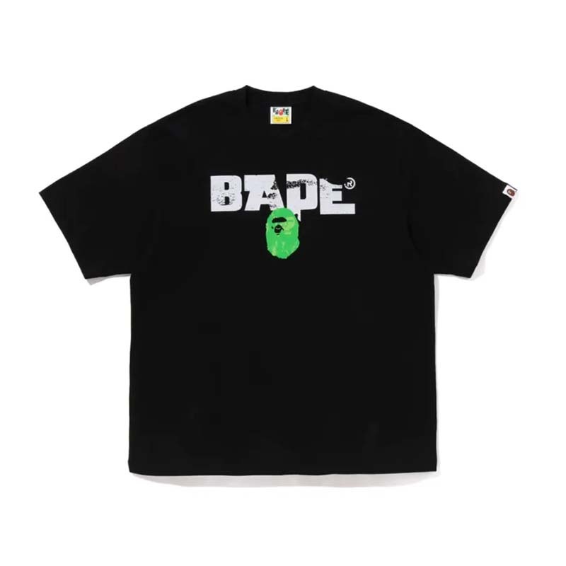 BAPE Army Relaxed Fit Tee 軍隊 短袖 黑色 BAPE-595CM [台灣現貨]
