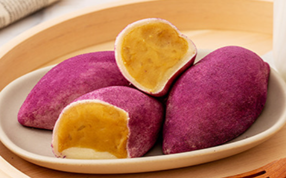 造型蕃薯包480g(80g*6個) *折實滿$899包順豐冷運，不足$899運費$69*263live