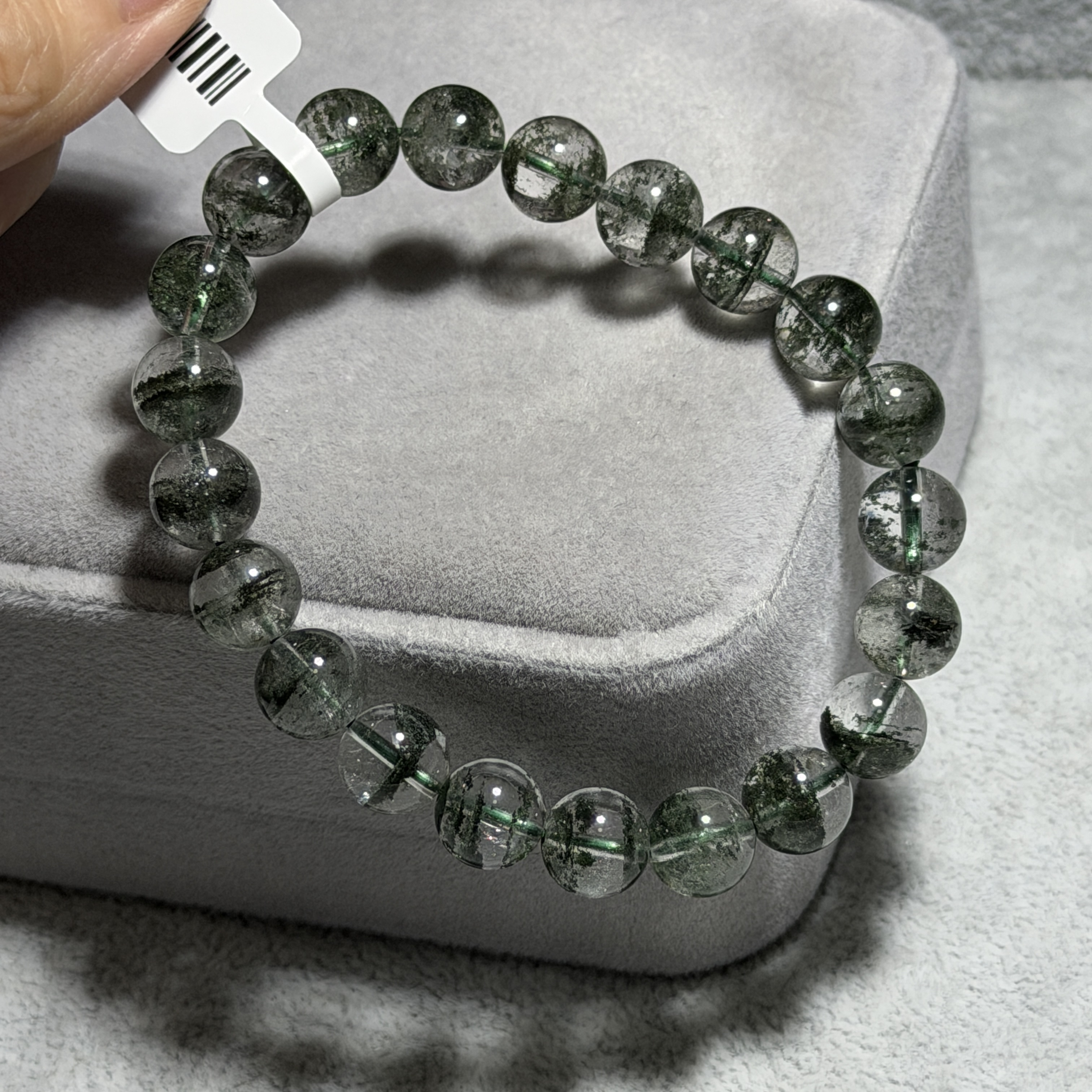 綠幽靈 約9mm GP1606