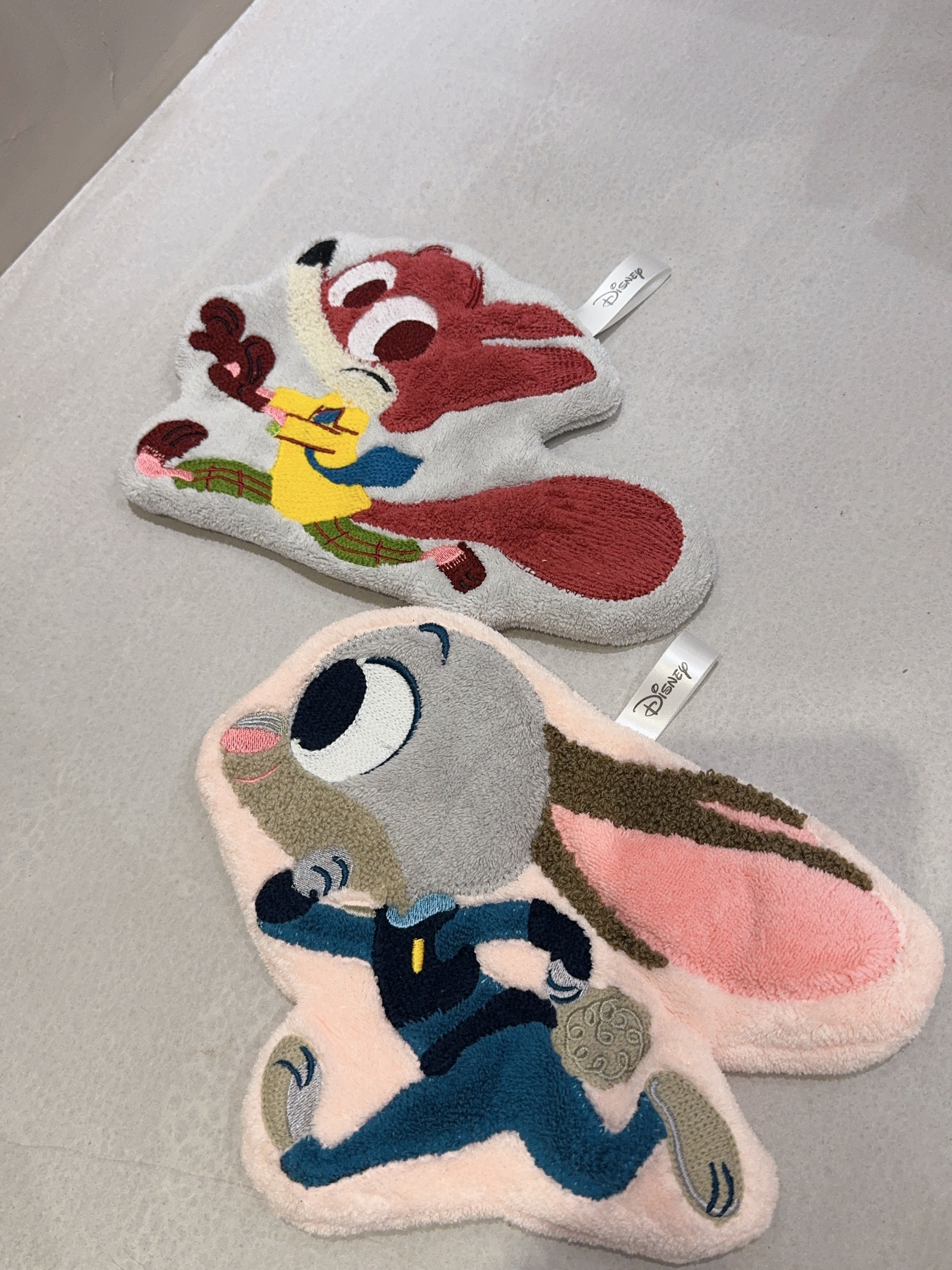 預購_動物方程式擦手組A133