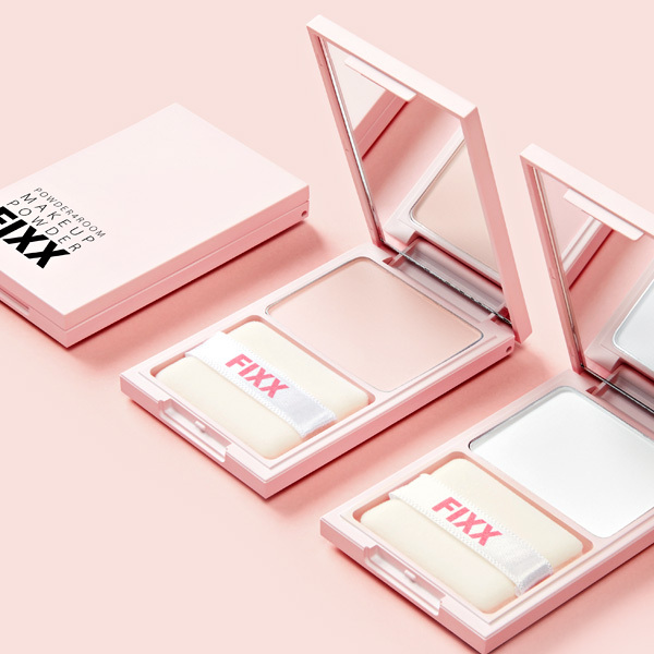 SO NATURAL 局部持妝定妝蜜粉餅【2款色號】