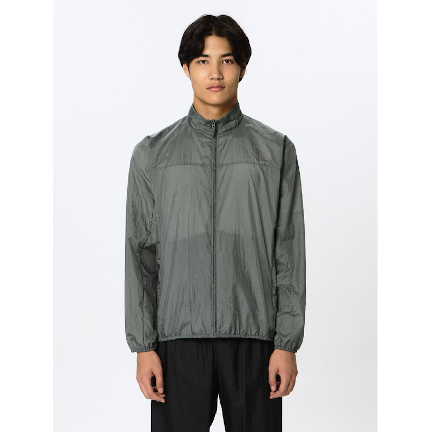 日本 2026 新版 The North Face Diamond Fuse Action Wind Jacket 男裝外套