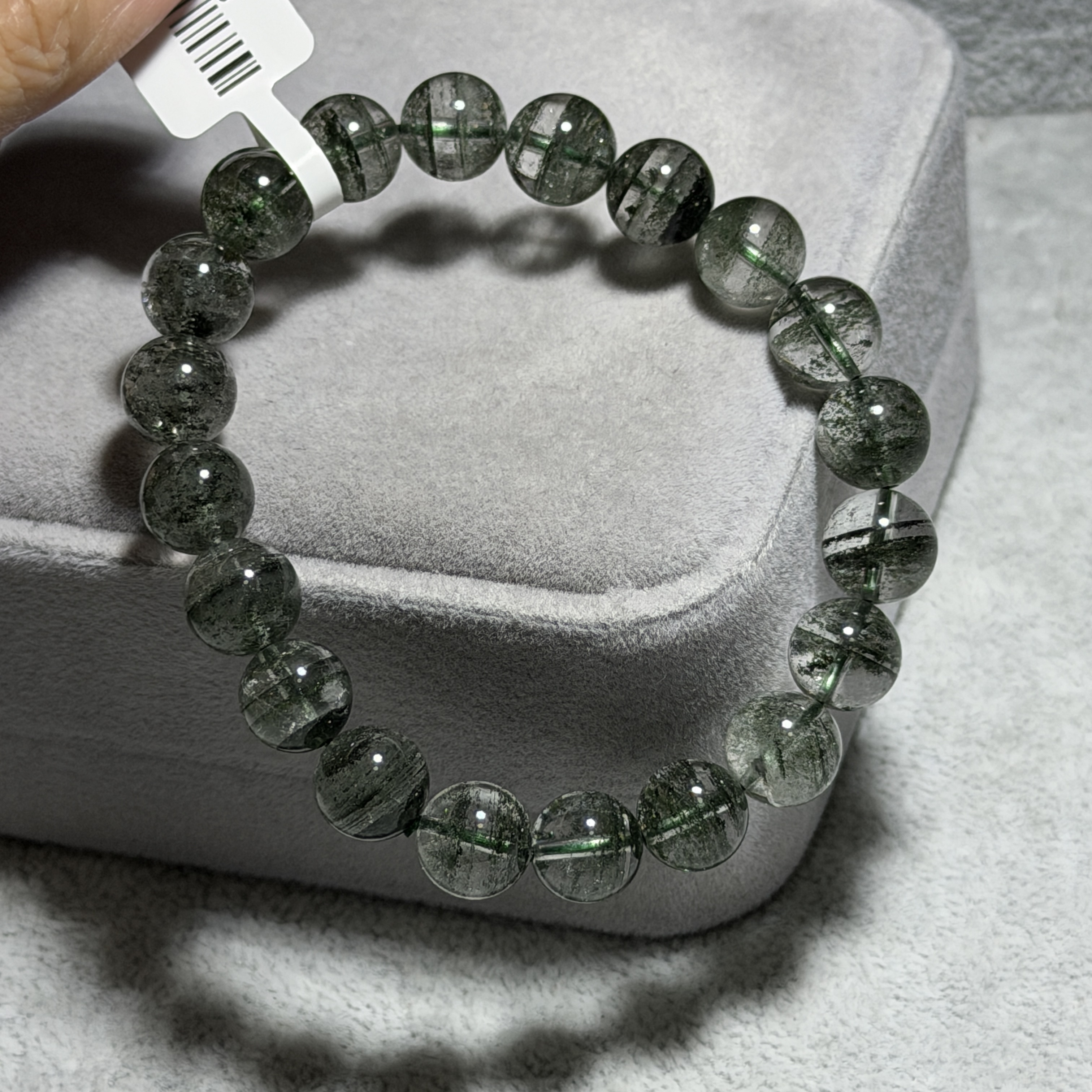 綠幽靈 9.5+mm GP1605