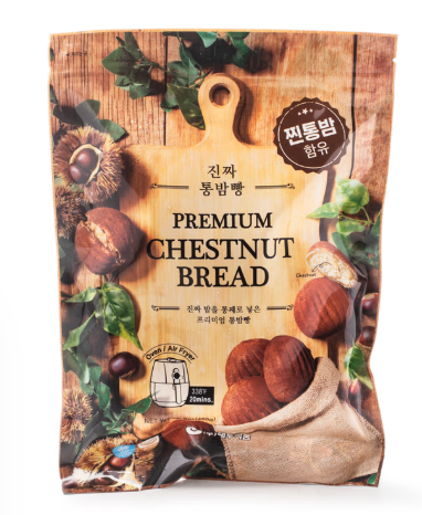 栗子包480g(80g*6個) *折實滿$899包順豐冷運，不足$899運費$69*263live