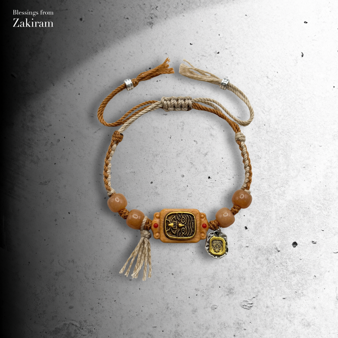 扎基拉姆 可調節手繩