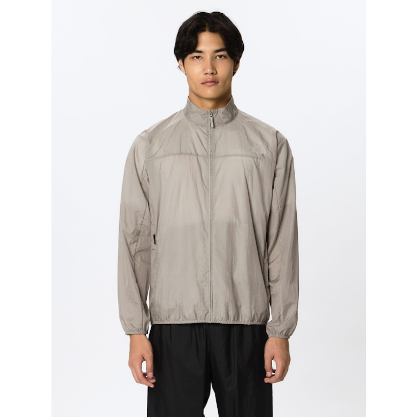 日本 2026 新版 The North Face Diamond Fuse Action Wind Jacket 男裝外套