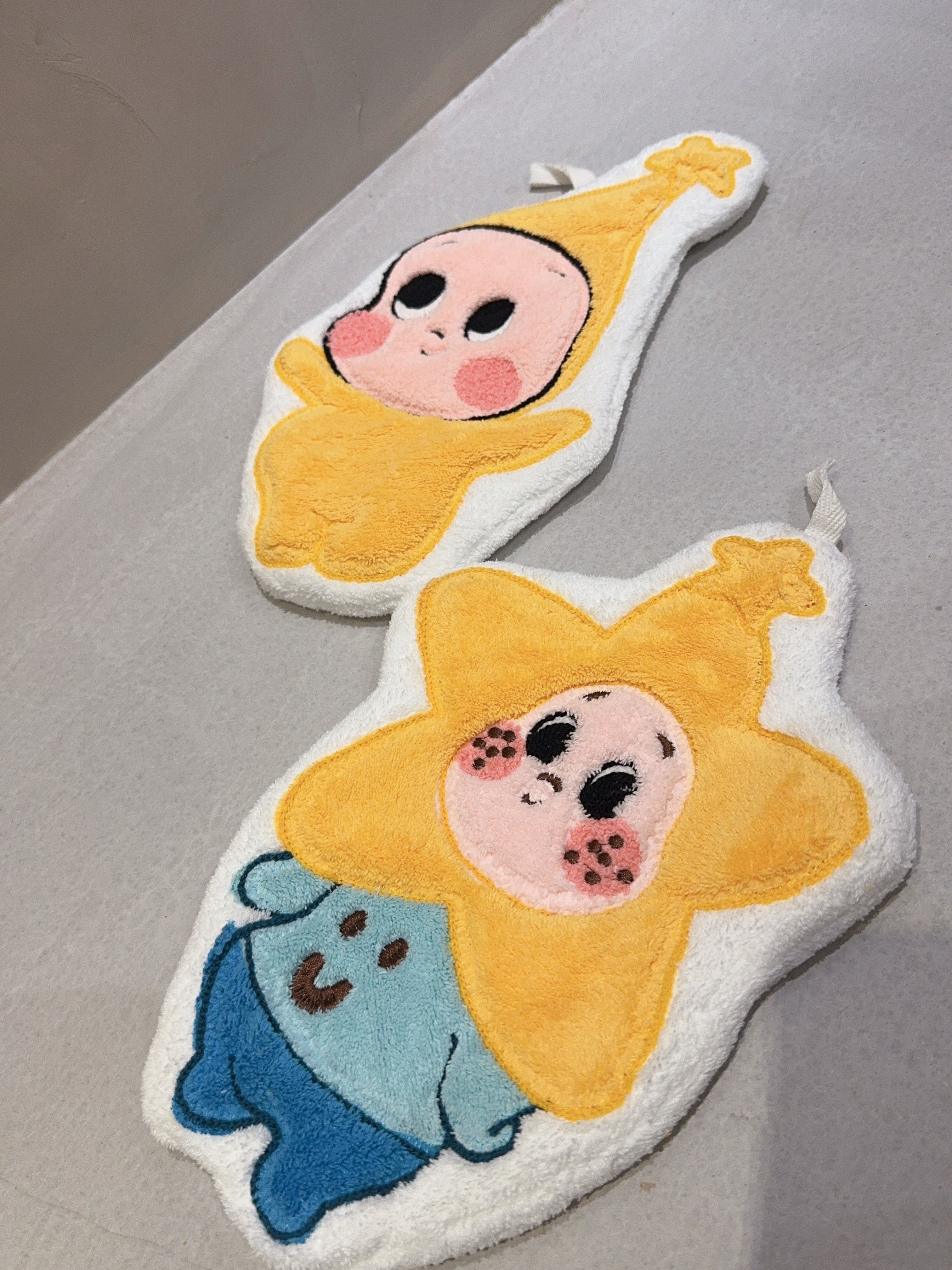 預購_星星人擦手組A134