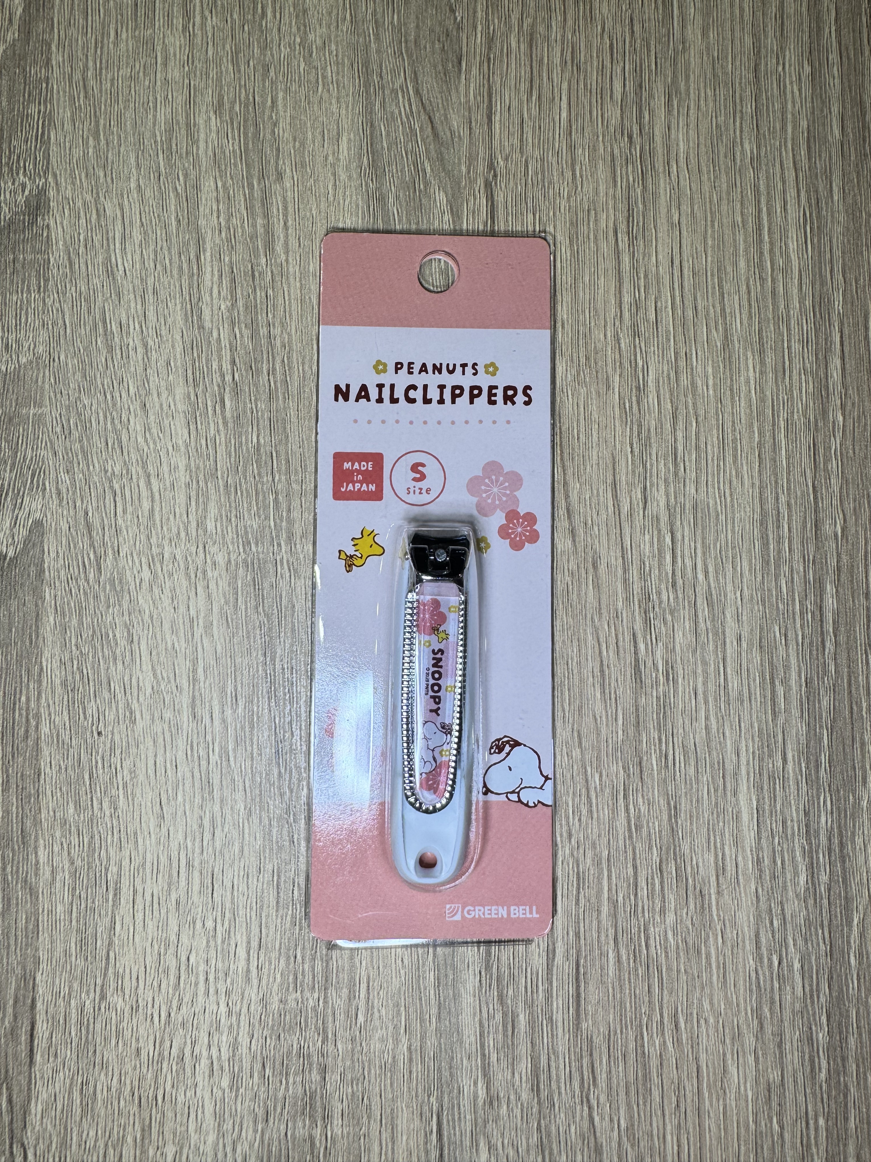 『PEANUTS』NAILCLIPPERS 史努比