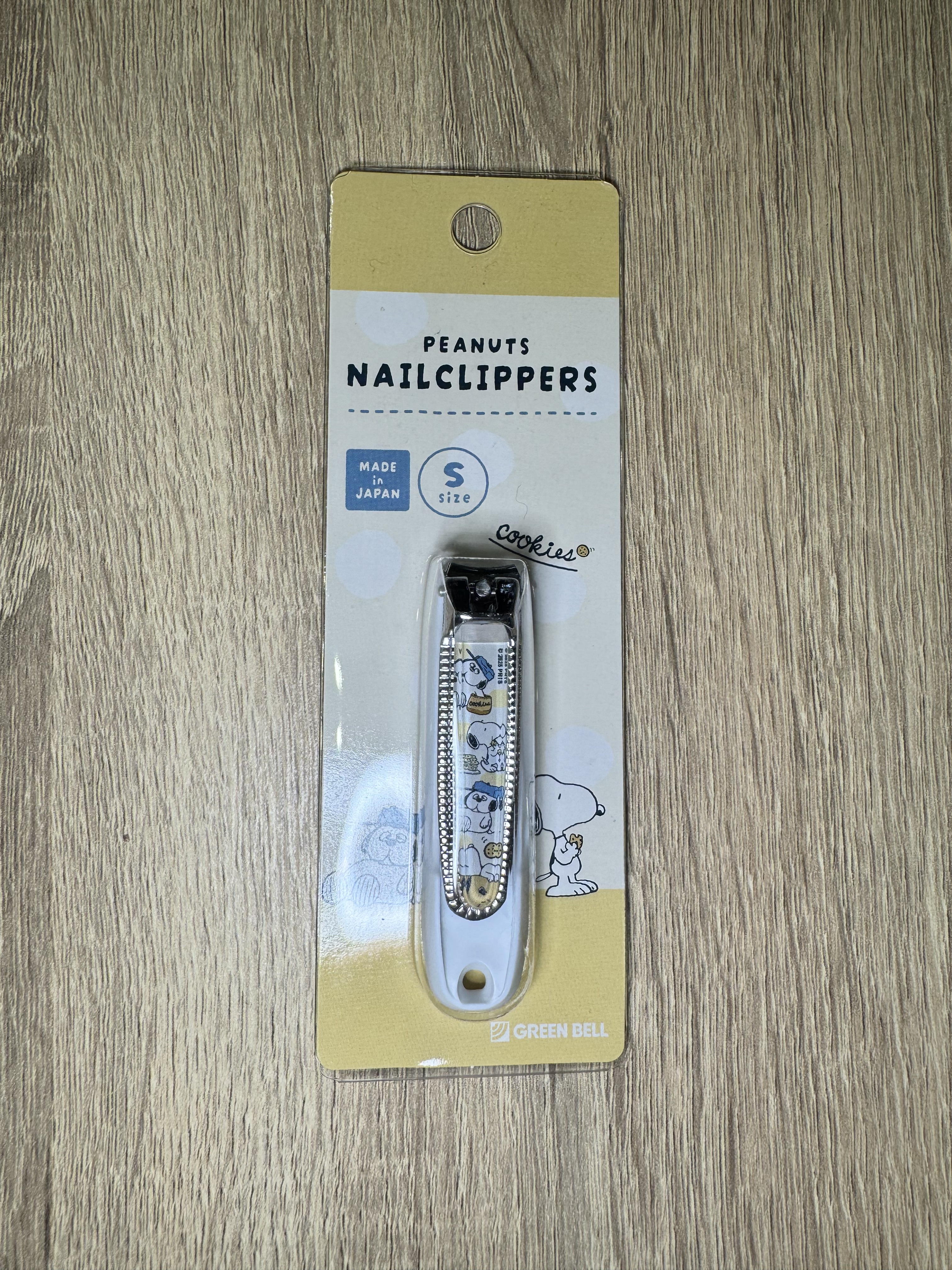 『PEANUTS』NAILCLIPPERS 史努比