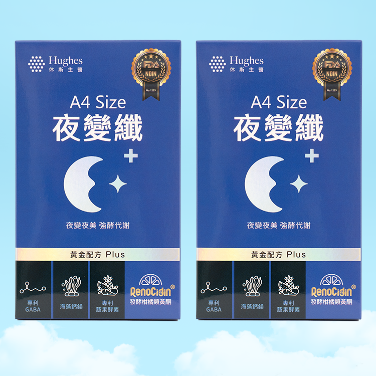惜福商品 夜變纖 + 夜變纖