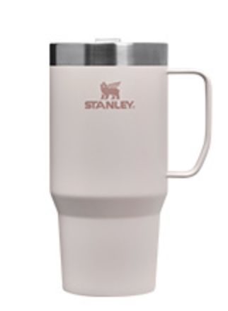 STANLEY Everyday Suburban Mug 真空不鏽鋼手把隨行杯 — 473ml (16oz)【9款色號】