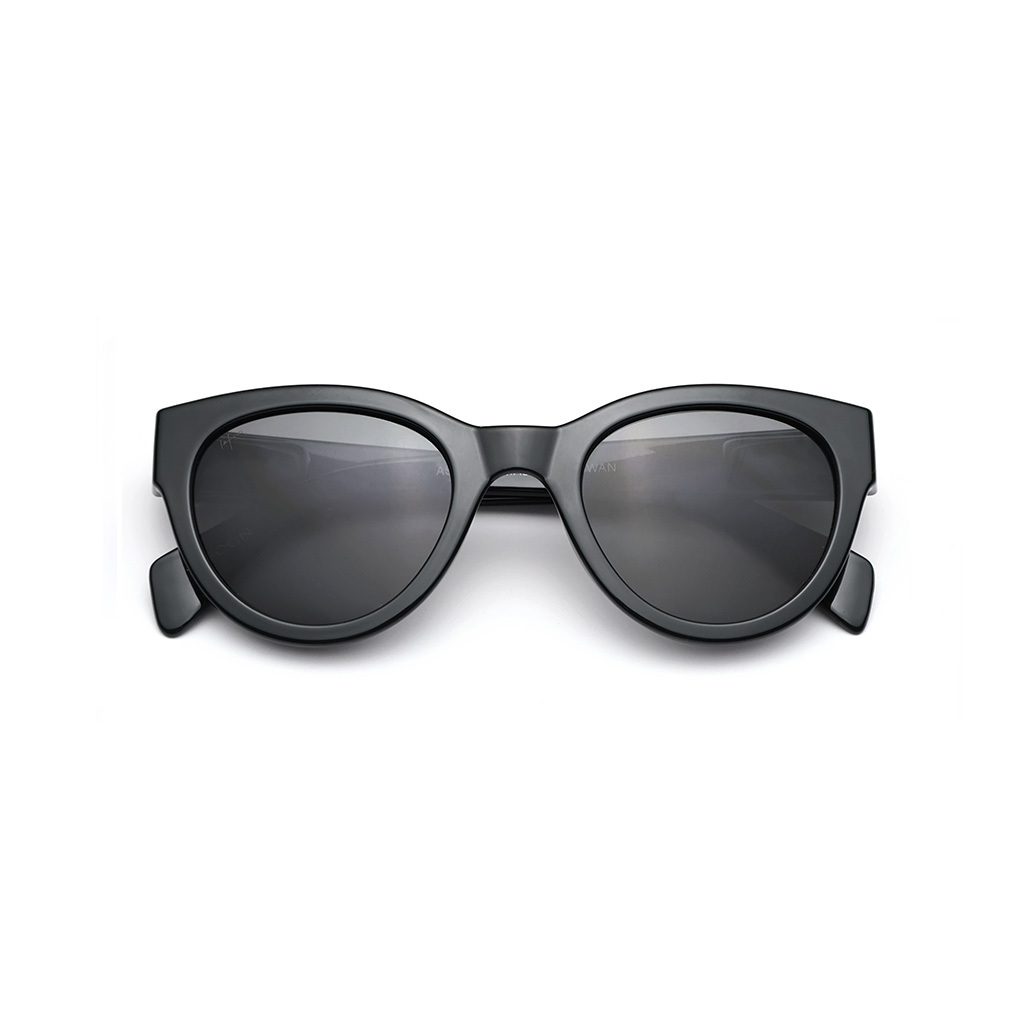 French elegance - black 幽徑