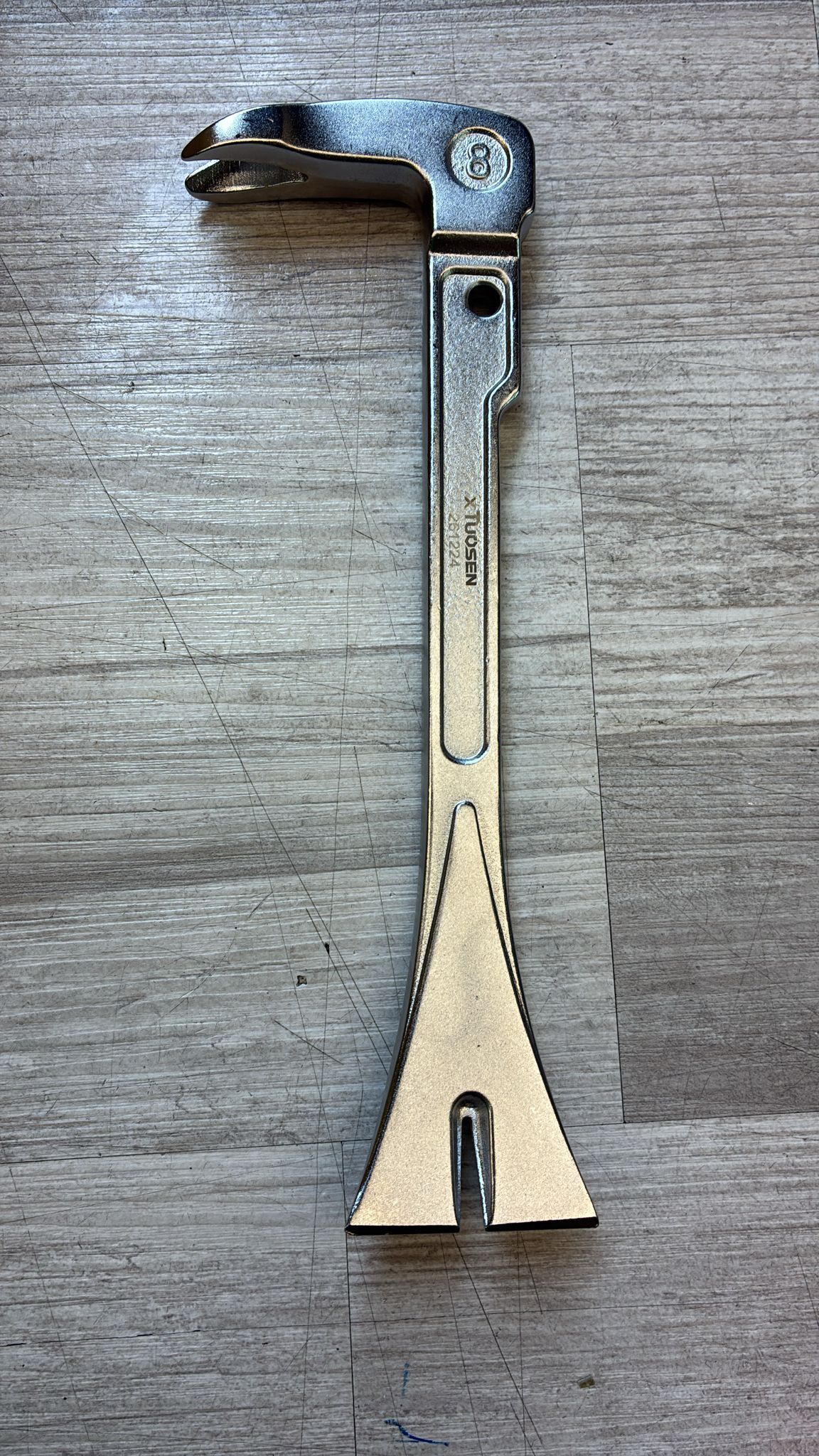 八吋 扁平款起釘撬棍