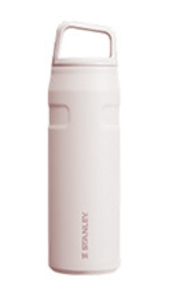 STANLEY IceFlow™ Aerolite™ Cap & Carry 真空不鏽鋼保冷瓶 — 710ml (24oz)【14款色號】