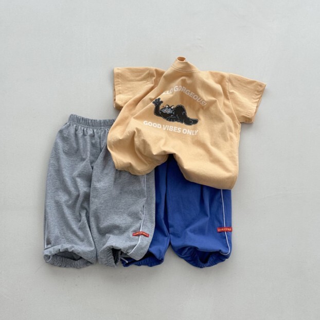 90-120 BLA Sideline運動長褲 4色