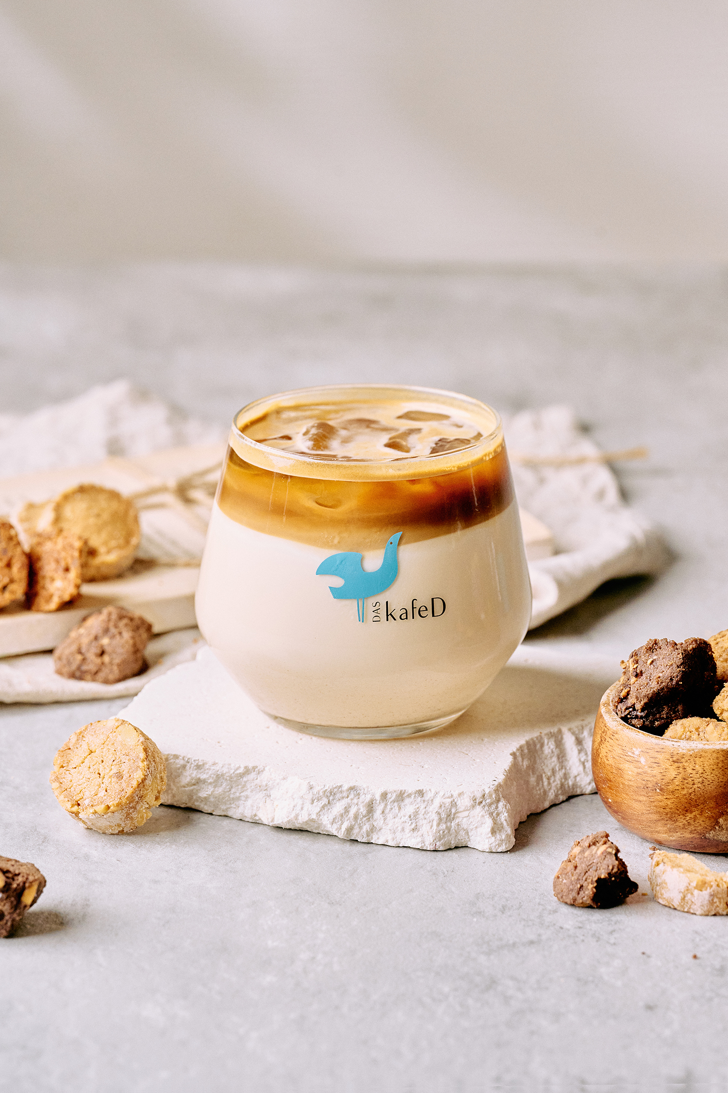 kafeD 聚香杯