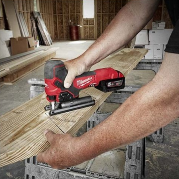 美沃奇18V無刷直握把線鋸機 M18 FBJS-0X0 空機