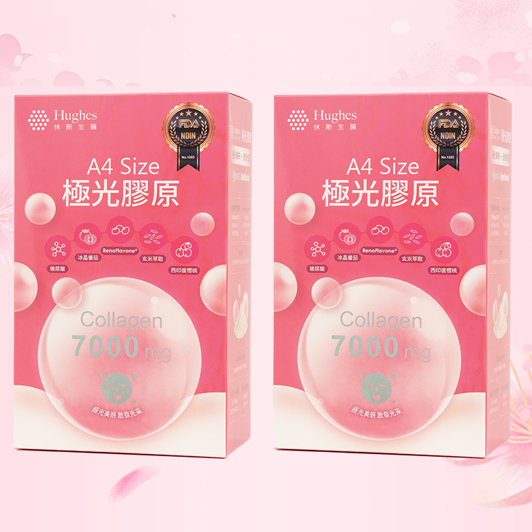 惜福商品 極光膠原 + 極光膠原