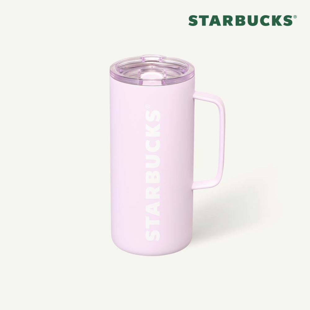 STARBUCKS SS Blooming Tank 真空不鏽鋼水箱隨行杯 — 503ml (17oz)