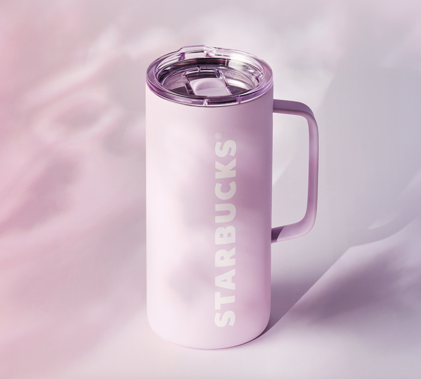 STARBUCKS SS Blooming Tank 真空不鏽鋼水箱隨行杯 — 503ml (17oz)