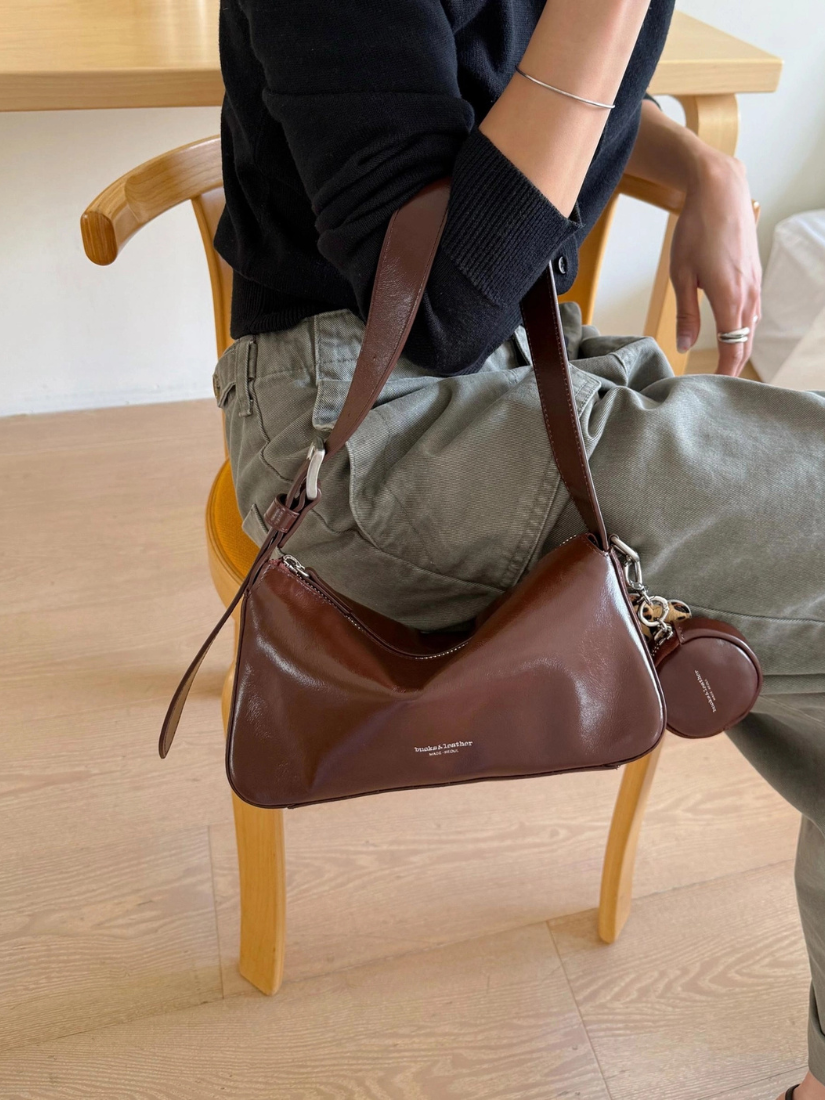 【 4/19收單 】Bucks & Leather Ready Bag 淑女包 韓國