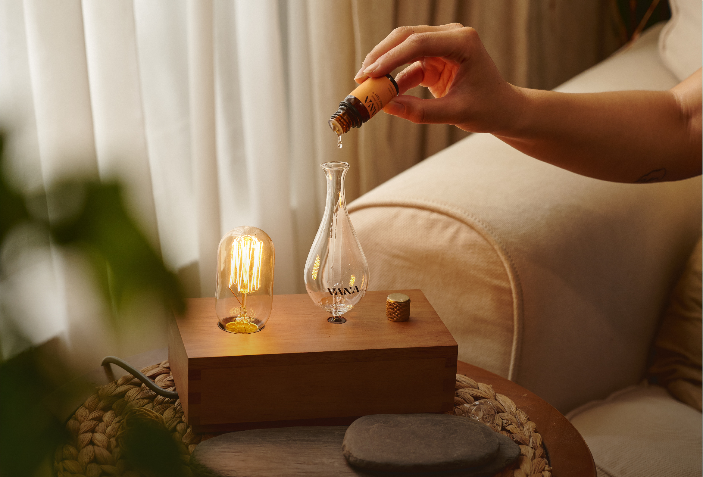 Hygge No.19 實木款擴香儀