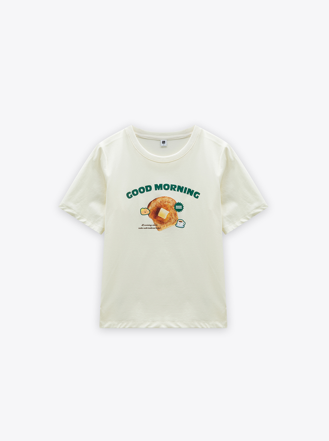 【期間限定】五分糖日常手帳短袖T恤