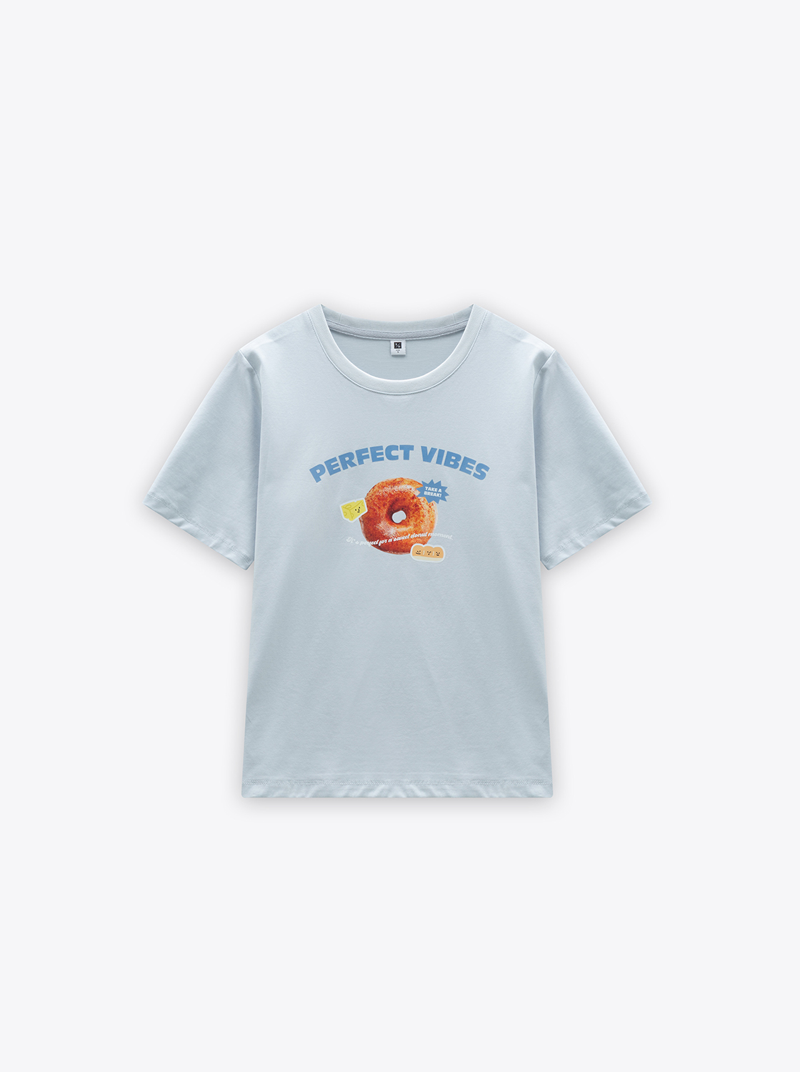 【期間限定】五分糖日常手帳短袖T恤