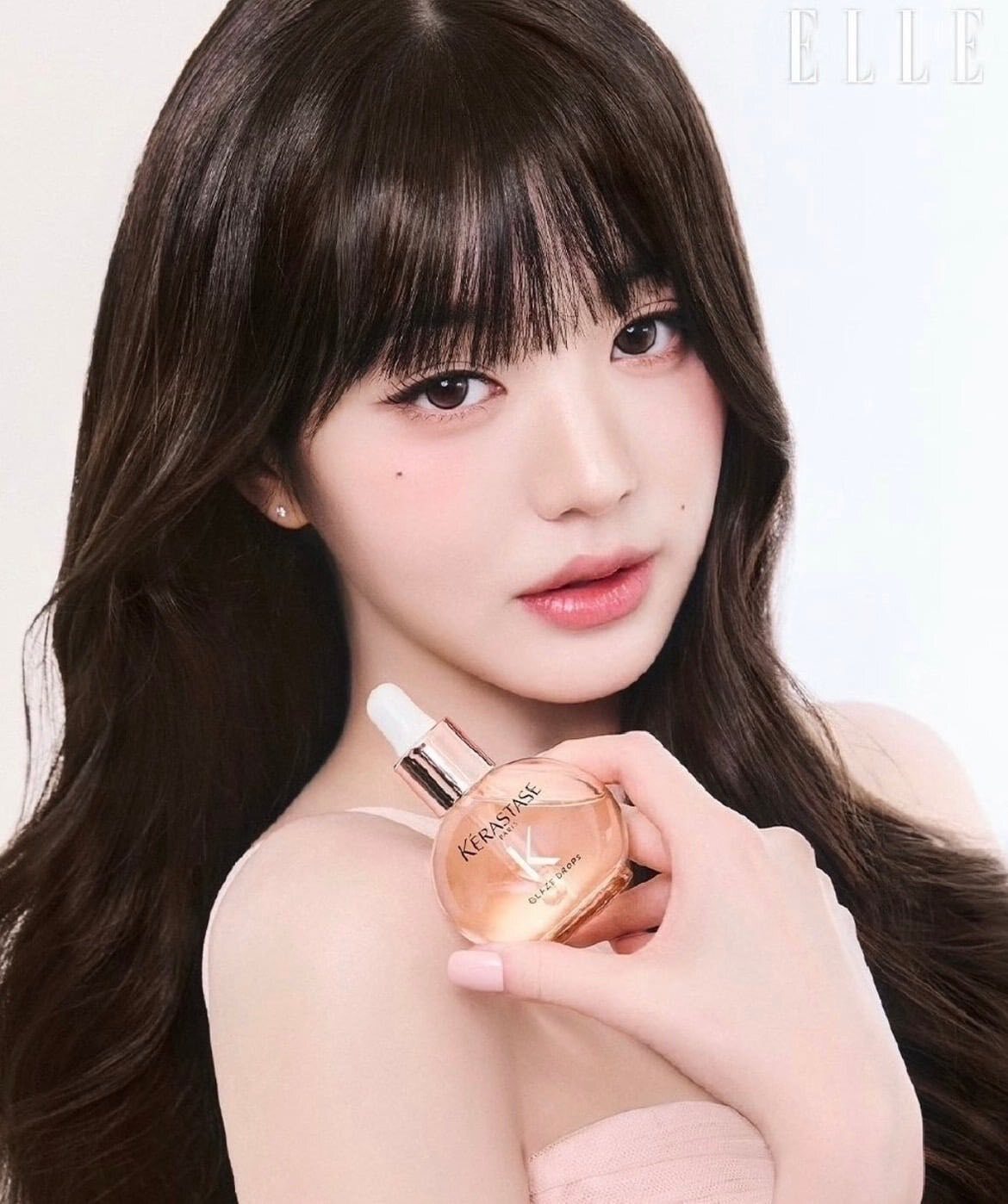 【巴黎卡詩】釉光香頌玫瑰護髮精油 45ml