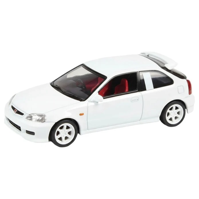 1/43 Hot Wheels Premium - Honda Civic Type R EK9 (JCN65)