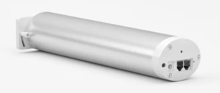 【趟簾用】電動趟簾電機連搖控器 (接電款/鋰電池)