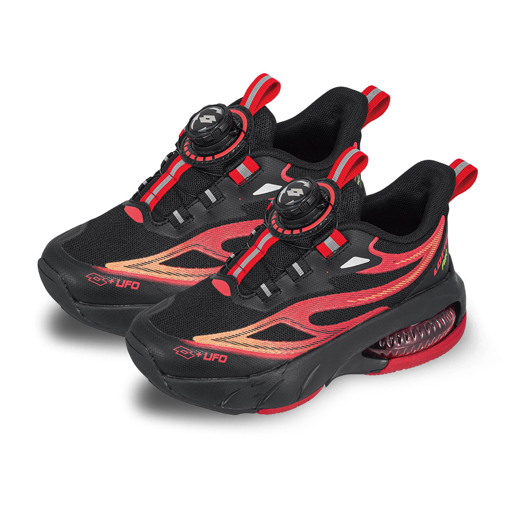 烈光UFO 飛碟氣墊跑鞋