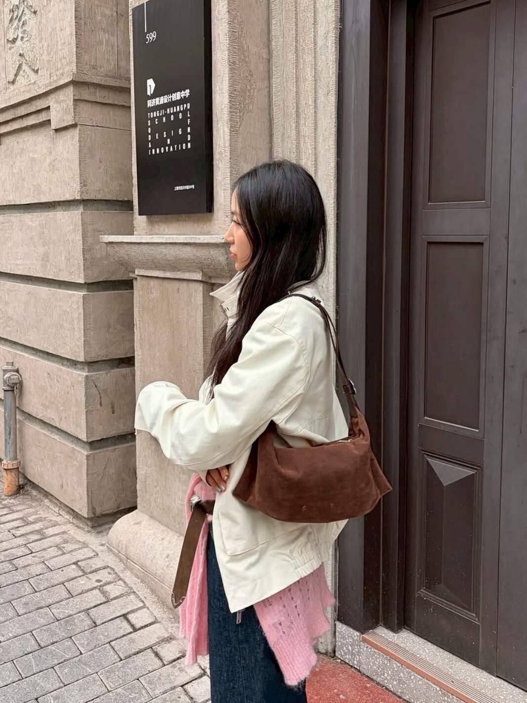 <單顆免運💫> MUR Nuovo 麂皮迷你包 三色